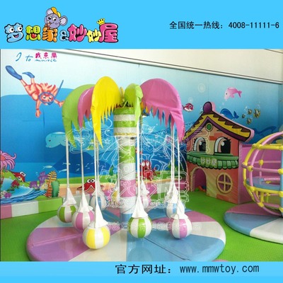 專注兒童樂園八載，實業(yè)投資鑄就品質(zhì)與口碑